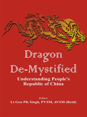 cover image of Dragon De-mystified